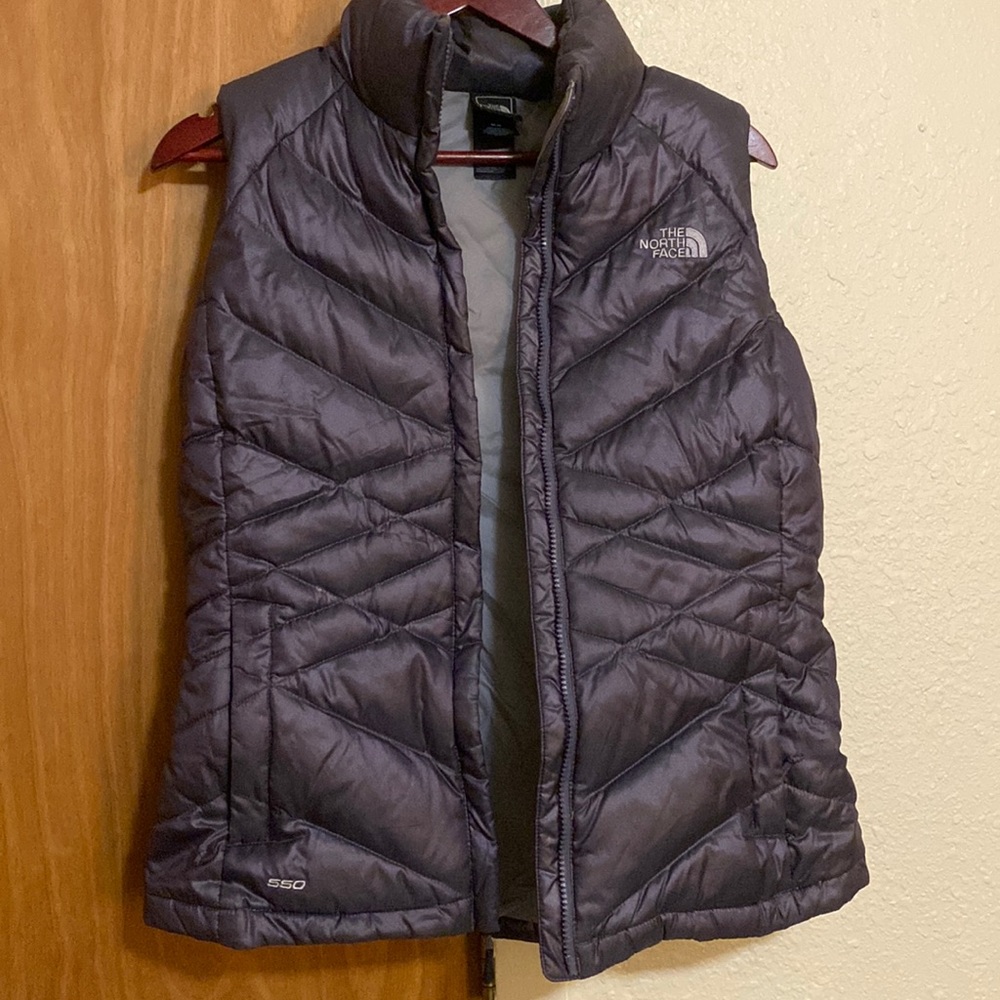 North face vest